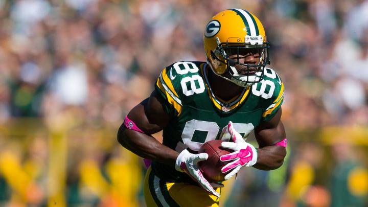 Ty Montgomery fue uno de los jugadores sorpresa de la semana 6 en la NFL en el partido que enfrentó a los Packers contra Cowboys.