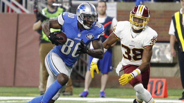 Los Lions ganan a los Redskins con un memorable drive final