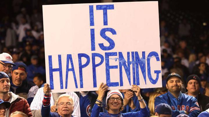Los Cubs, ante su último obstáculo en las Grandes Ligas