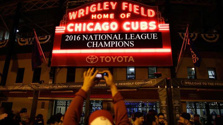 Indians-Cubs: Serie Mundial entre dos simpáticos perdedores