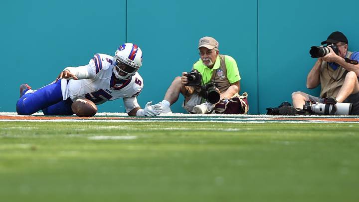 Lo mejor de la semana 7 de la NFL en una foto y una frase