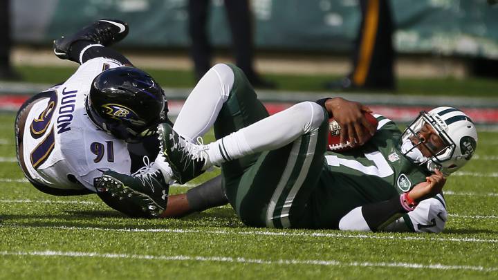 Geno se lesiona y Fitzpatrick vuelve a la titularidad