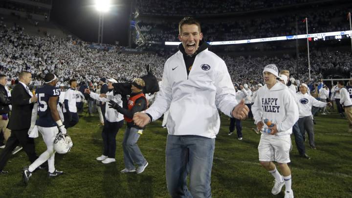 Ohio State pierde con Penn State y sale del top 4 del ranking