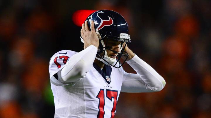 Broncos domina a Osweiler
en su regreso a Denver