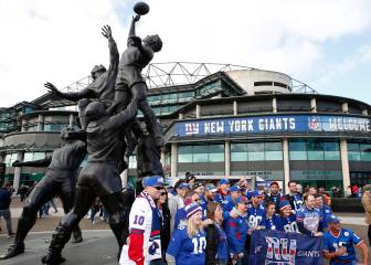 NFL en Twickenham: el inicio de una gran amistad