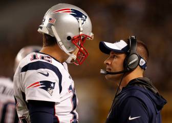 Power ranking NFL semana 7: Los Patriots en la cima