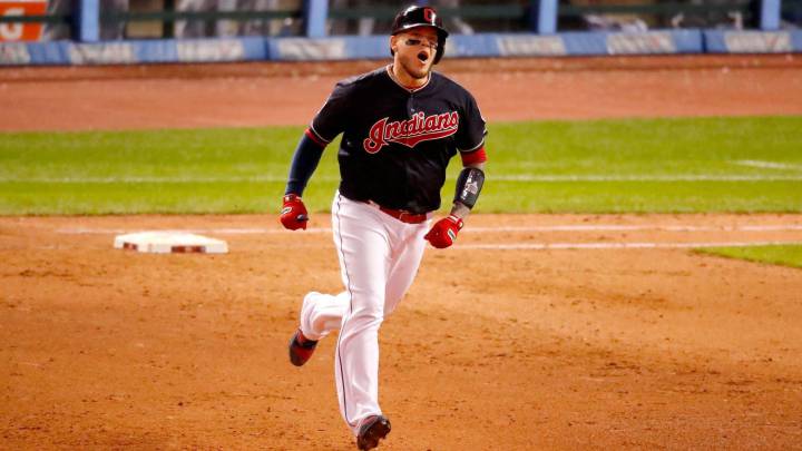 Los Indians dan el primer golpe en la Serie Mundial ante los Cubs