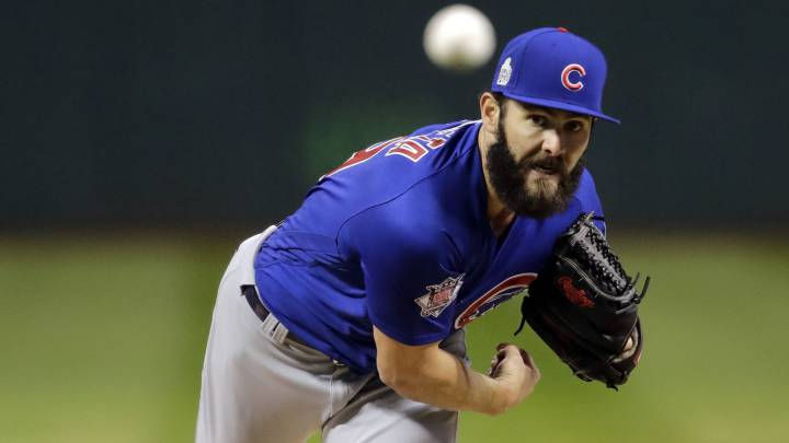 Arrieta y Schwarber demuestran que los Cubs están muy vivos