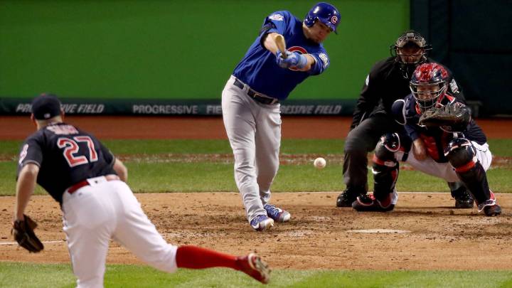 Serie Mundial: Los Cubs inician la reconquista