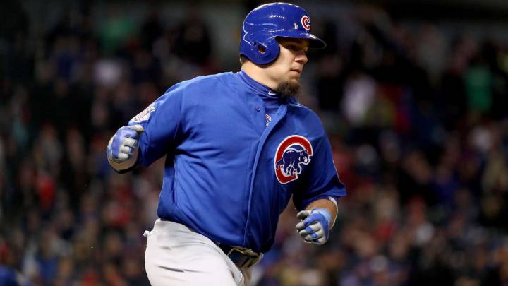 La leyenda de Kyle Schwarber no deja de crecer en octubre
