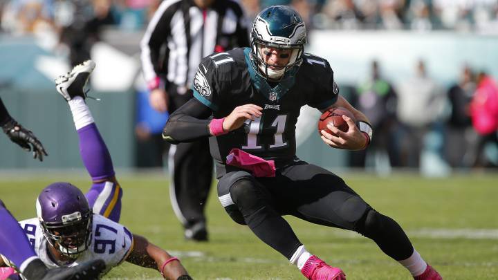 Cómo y dónde ver el Dallas Cowboys– Philadelphia Eagles de la NFL: horarios y TV online