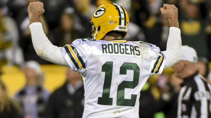 Cómo y dónde ver el Atlanta Falcons - Green Bay Packers de la NFL: horarios y TV online