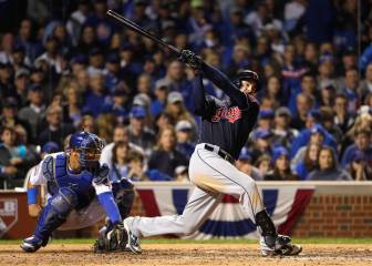 La fórmula habitual de los Indians arruina la fiesta en Wrigley Field