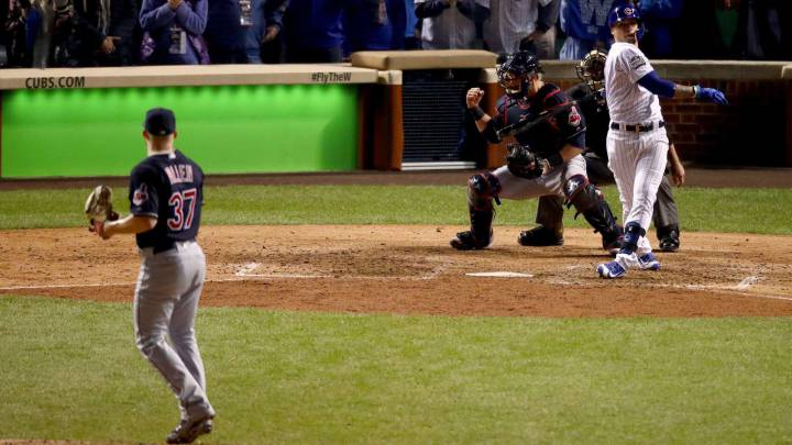 Series Mundiales #3: Los Indians devuelven el golpe
