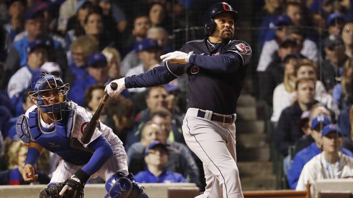 Uno por uno del Chicago Cubs-Cleveland Indians #3