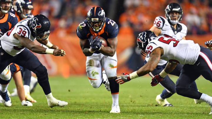C.J. Anderson a la IR y habría dicho adiós a 2016