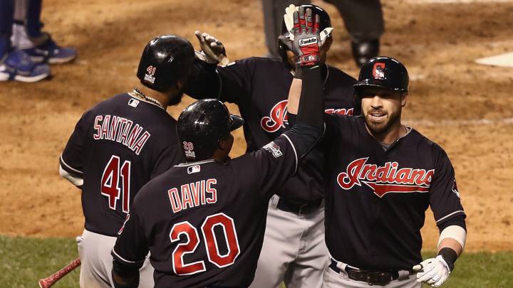 Partido 4 de las Series Mundiales: Los Indians rozan la gloria