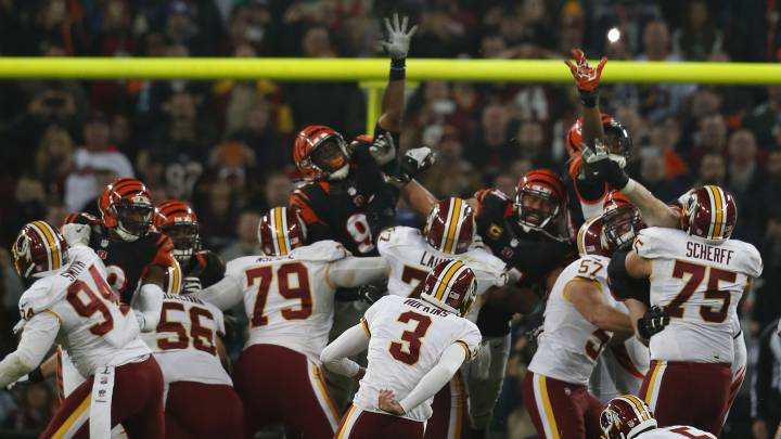 La NFL debe abolir los empates con alguna de estas ideas