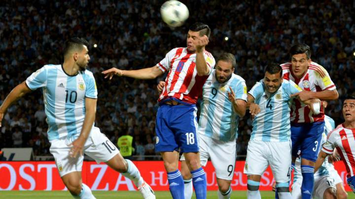 Argentina afuera de la clasificación a Rusia 2018