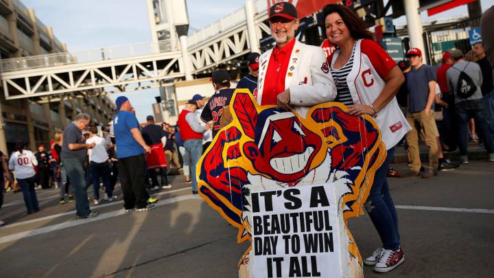 5 claves para los partidos en Cleveland de las Series Mundiales