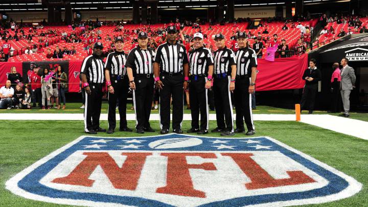 El arbitraje televisivo puede ser la próxima frontera de la NFL