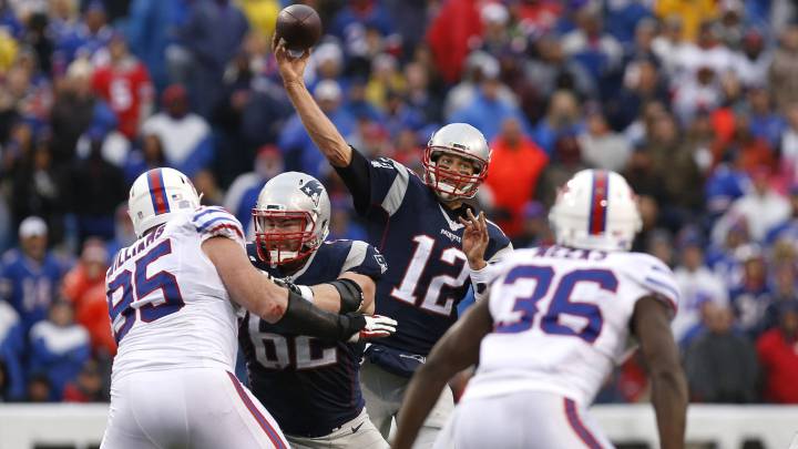 Power ranking NFL semana 8: Mitad de temporada