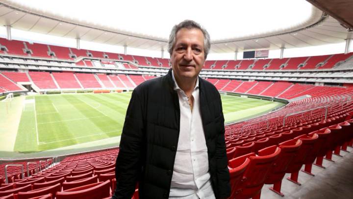 "Visualizo lograr una súper liga mezclando MLS y Liga MX"