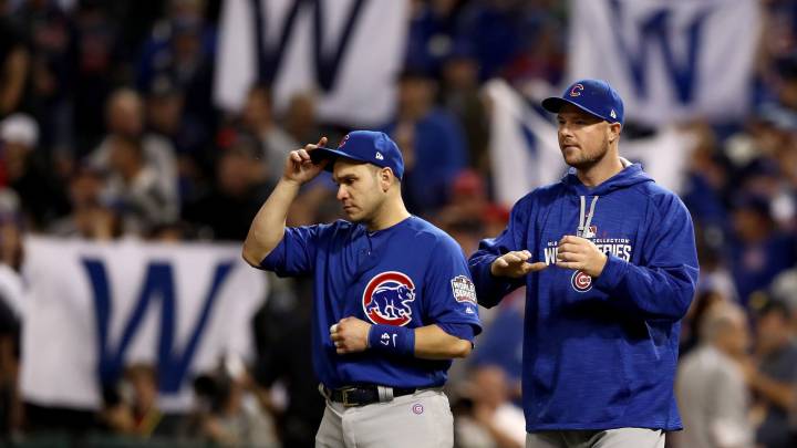 Partido 6 de las Series Mundiales: Aquí no se rinde nadie