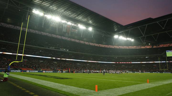 Podcast Zona Roja NFL #99: La NFL triunfa en todo el mundo