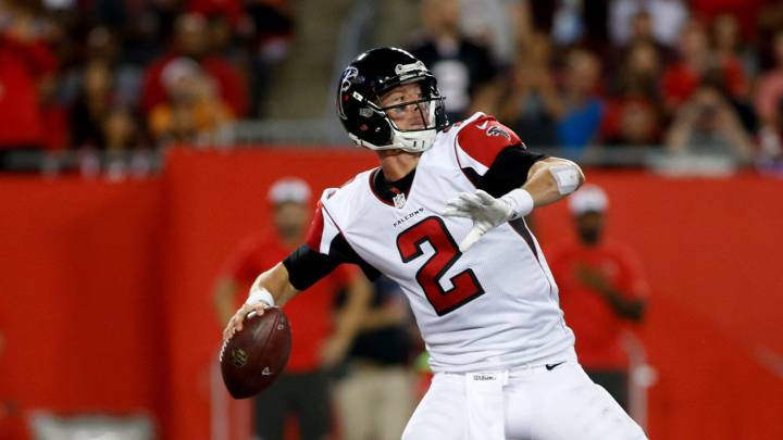 Matt Ryan presenta su caso hacia el Salón de la Fama