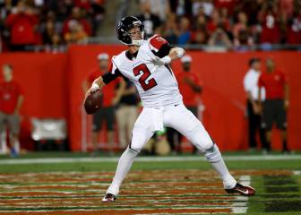 Matt Ryan presenta su caso hacia el Salón de la Fama