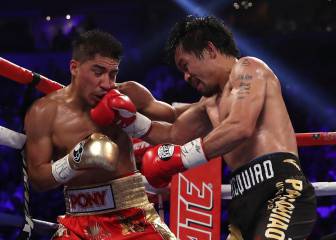 Manny Pacquiao, eterno: ¡otro título mundial con 37 años!
