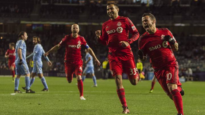 Revive la vuelta de las Semifinales de Conferencia de la MLS