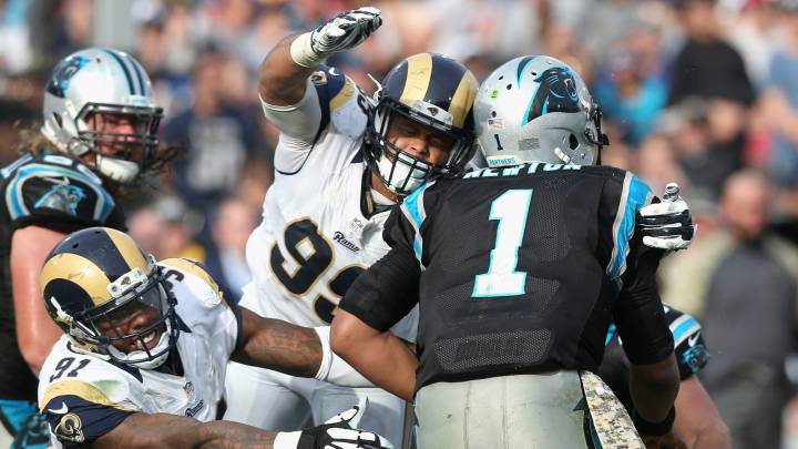 Los Panthers siguen a flote a pesar de los golpes a Newton