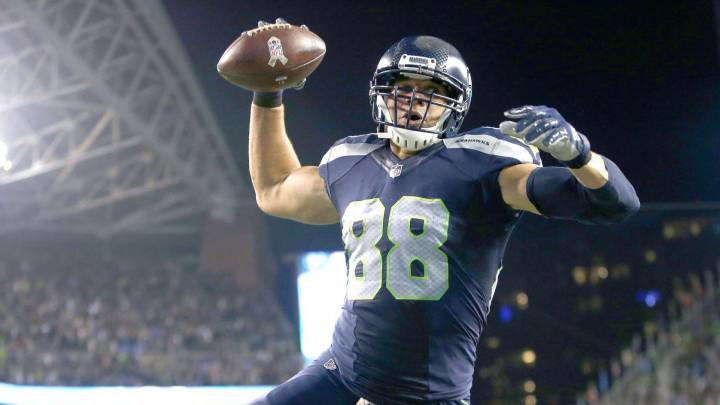Los Seahawks reviven en la NFL con un triunfo sobre los Bills