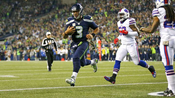 'Sleepless in Seattle' viendo a Russell Wilson y Tyrod Taylor