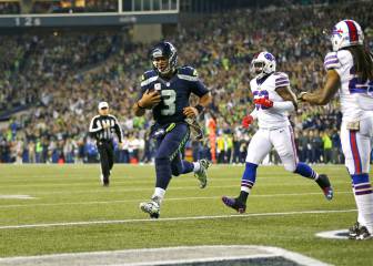 'Sleepless in Seattle' viendo a Russell Wilson y Tyrod Taylor