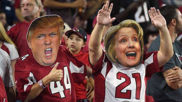 Power ranking semana 9: Edición Donald Trump y Hillary Clinton