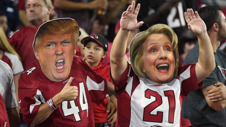 Power ranking semana 9 (2): Edición Trump y Clinton