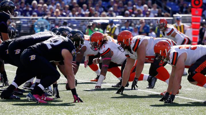 Horario del partido entre Baltimore Ravens y Cleveland Browns de la décima semana de temporada regular de la NFL, este jueves 10 de noviembre de 2016.