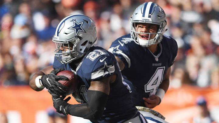 Tony Romo podría ser activado por los Cowboys contra Steelers