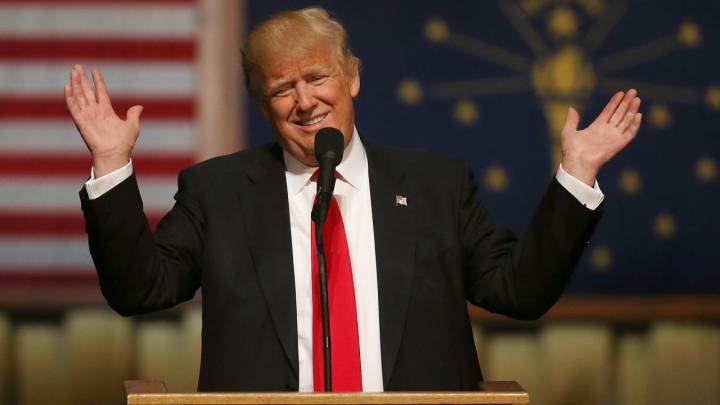 Manfred: La victoria de Trump no afecta al béisbol