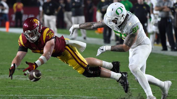 Qué ver en la semana once de NCAA 2016 (college football)