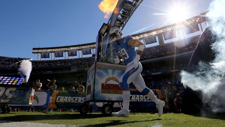 El futuro de los Chargers en San Diego se complica… un poquito