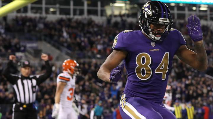 Ravens mantiene a los Browns sumidos en la miseria