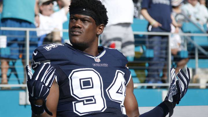 El paso de Randy Gregory por la NFL está siendo totalmente intrascendente por sus problemas con las sustancias.
