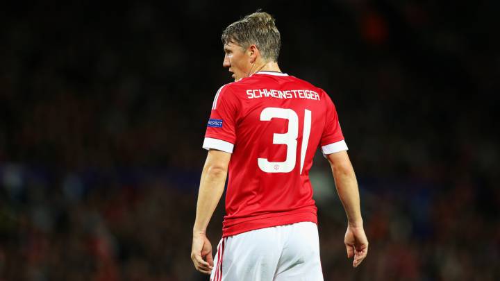 Schweinsteiger a un paso de ser el gran fichaje de la MLS