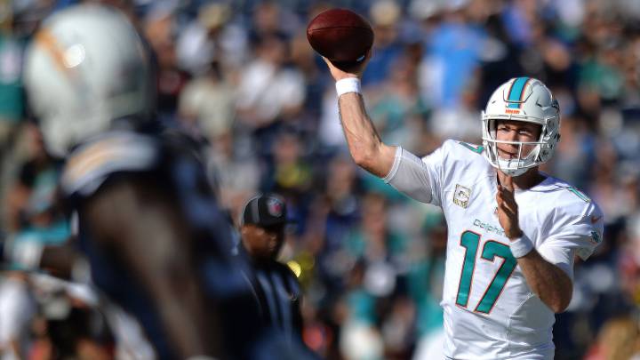 Los Dolphins siguen en racha gracias a los regalos de Rivers