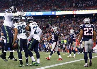 Seattle demuestra que Tom Brady no es indestructible