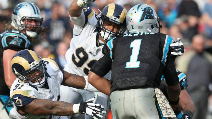 Ejemplos como el castigo que suele recibir Cam Newton todas las semanas puede obligar a tomar medidas a la propia NFL.